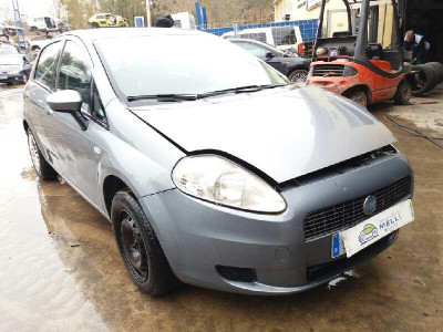 FIAT GRANDE PUNTO (199)