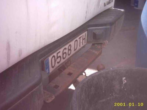  NISSAN NAVARA PICKUP (D40M) 