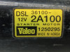 MOTOR ARRANQUE KIA CEED (ED) 