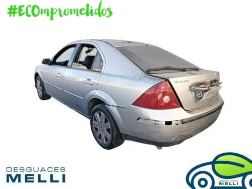 FORD MONDEO BERLINA (GE) — автомобиль-донор на запчасти 