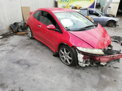 HONDA CIVIC BERLINA 3 PUERTAS (FN)