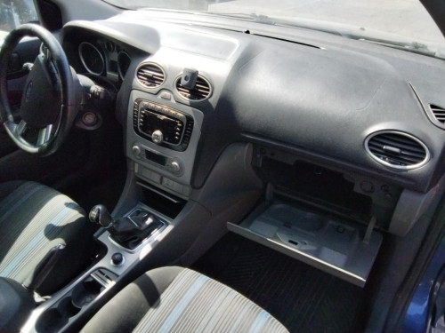 FORD FOCUS BERLINA (CB4) — автомобиль-донор на запчасти 