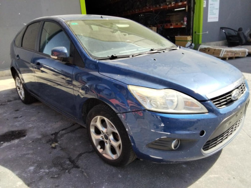 FORD FOCUS BERLINA (CB4) — автомобиль-донор на запчасти 