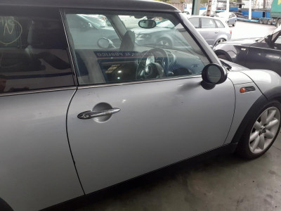 PUERTA DELANTERA DERECHA, MINI, MINI (R50,R53)