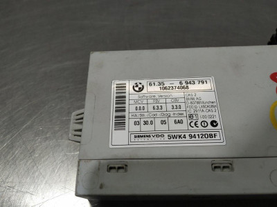 MODULO ELECTRONICO, BMW, SERIE 3 TOURING (E91)
