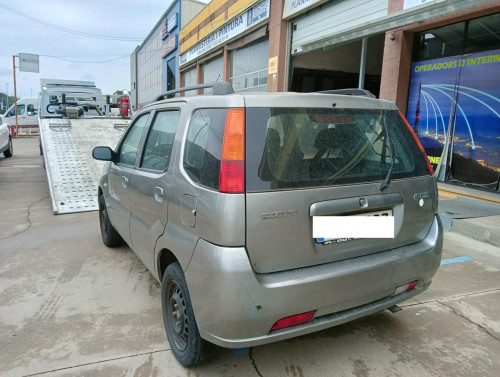 SUZUKI IGNIS (RM/MH) — автомобиль-донор на запчасти 