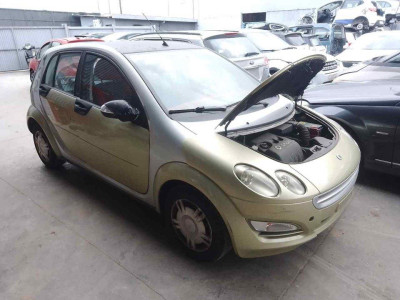 ABS, Smart, FORFOUR
