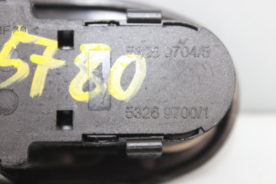 MANDO ELEVALUNAS DELANTERO IZQUIERDO, PEUGEOT, 307 BREAK / SW (S1)(04.2002)