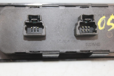 MANDO ELEVALUNAS DELANTERO IZQUIERDO, PEUGEOT, 307 BREAK / SW (S1)(04.2002)