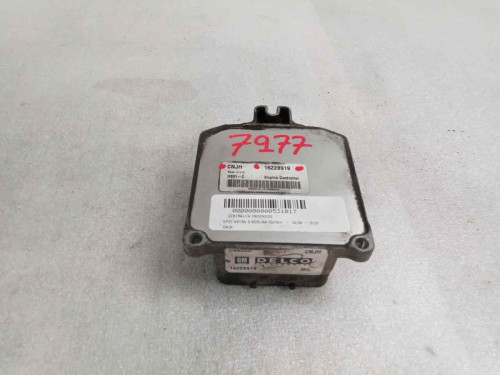  CENTRALITA ENCENDIDO OPEL ASTRA G BERLINA 