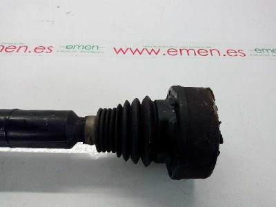 TRANSMISION DELANTERA DERECHA, VOLKSWAGEN, GOLF V (1K1)(10.2003)