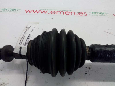 TRANSMISION DELANTERA DERECHA, VOLKSWAGEN, GOLF V (1K1)(10.2003)
