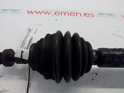  TRANSMISION DELANTERA DERECHA VOLKSWAGEN GOLF V (1K1)(10.2003) 