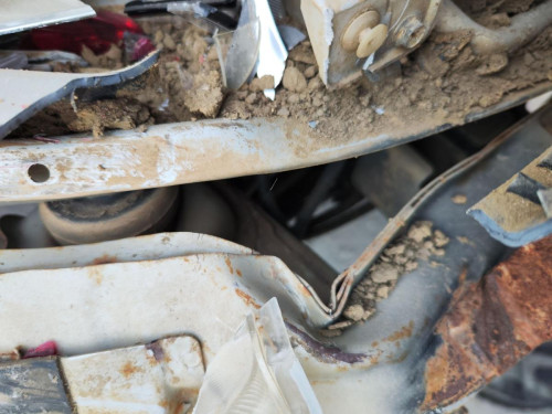 CLAXON de segunda mano