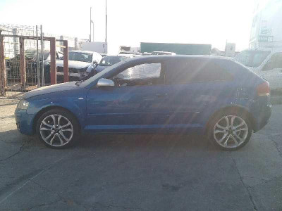 AUDI A3 (8P1)