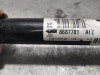  TRANSMISION DELANTERA IZQUIERDA BMW SERIE X3 (G01) 