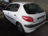 PEUGEOT 206 — автомобиль-донор на запчасти 