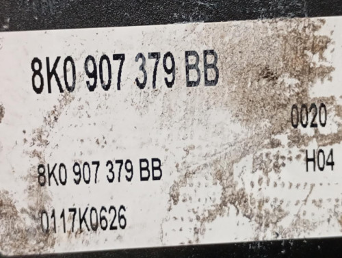 ABS Audi A4 BERLINA (8K2) 