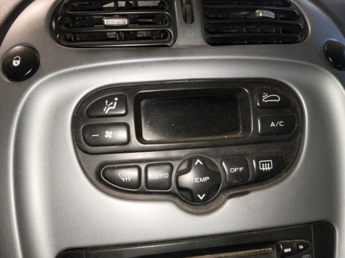 MANDO CALEFACCION / AIRE ACONDICIONADO CITROEN XSARA PICASSO 