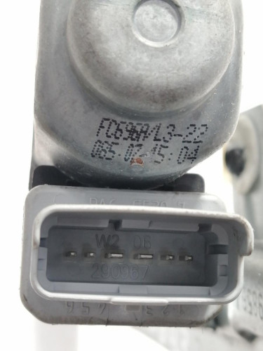  ELEVALUNAS DELANTERO IZQUIERDO PEUGEOT 207 