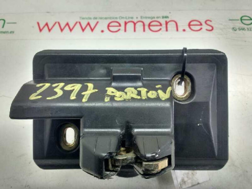 CERRADURA MALETERO / PORTON Mercedes-Benz CLASE E (BM 210) BERLINA 