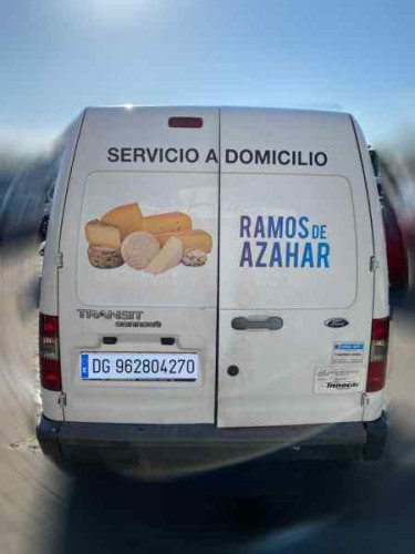  FORD TOURNEO CONNECT (TC7) 