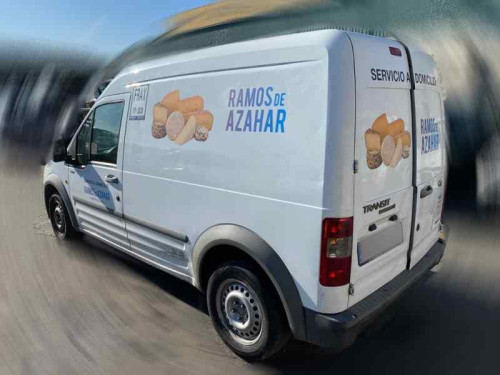  FORD TOURNEO CONNECT (TC7) 