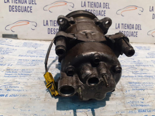  COMPRESOR AIRE ACONDICIONADO 
