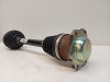 TRANSMISION DELANTERA IZQUIERDA FORD FIESTA (CBK) 