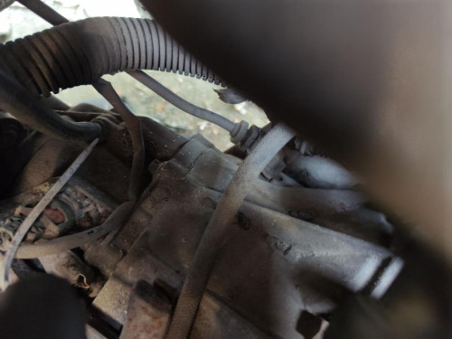 BOMBIN EMBRAGUE Nissan INTERSTAR (X70) 
