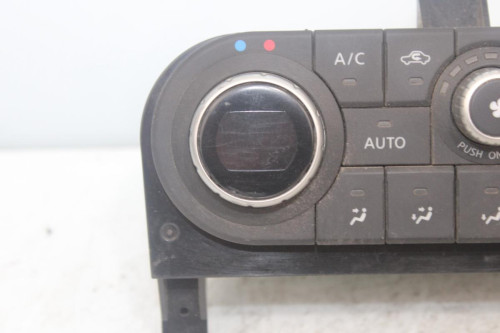 MANDO CALEFACCION / AIRE ACONDICIONADO Nissan QASHQAI (J10) 