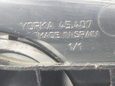 PILOTO TRASERO CENTRAL, SEAT, IBIZA (6L1)