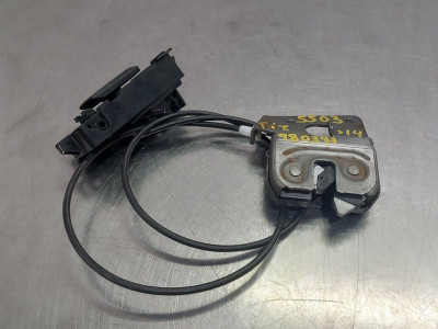 CERRADURA ASIENTO, BMW, SERIE 6 GRAN COUPE (F06)