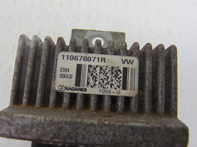 CAJA PRECALENTAMIENTO, RENAULT, KANGOO II (F/KW0)