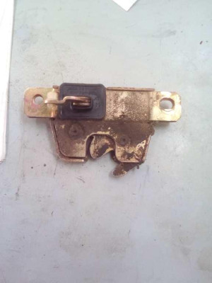 CERRADURA MALETERO / PORTON, SEAT, TOLEDO (1L)