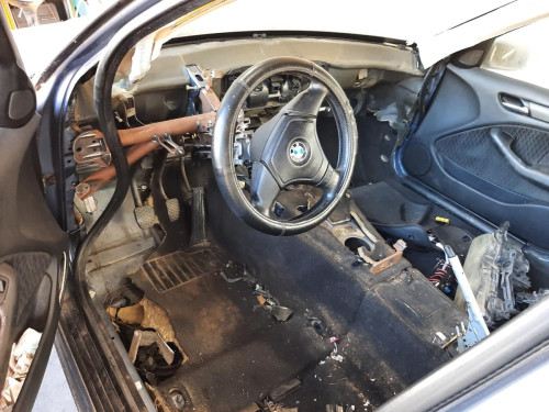  BMW SERIE 3 BERLINA (E46) 