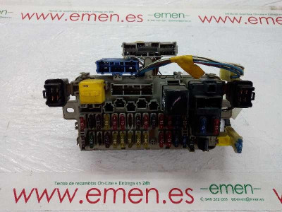 CAJA RELES / FUSIBLES, HONDA, CIVIC 5 PUERTAS (MA/MB)