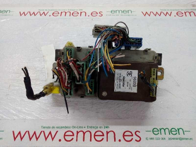 CAJA RELES / FUSIBLES, HONDA, CIVIC 5 PUERTAS (MA/MB)