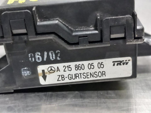  SENSOR, MERCEDES-BENZ, CL (BM 215) COUPE 