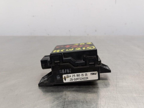  SENSOR, MERCEDES-BENZ, CL (BM 215) COUPE 