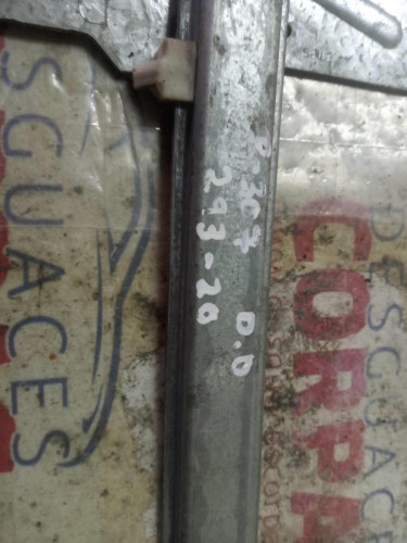  ELEVALUNAS DELANTERO DERECHO Peugeot 307 BREAK / SW (S1)(04.2002) 