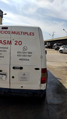 PORTON TRASERO DERECHO Ford Transit Connect (TC7)(2002->)