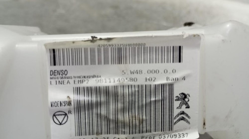 NO IDENTIFICADO Peugeot 3008 
