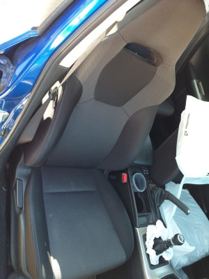 CINTURON SEGURIDAD DELANTERO DERECHO, SUBARU, IMPREZA (G12)