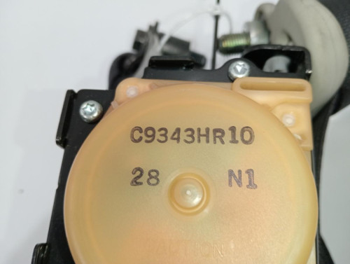  CINTURON SEGURIDAD DELANTERO DERECHO SUBARU IMPREZA (G12) 