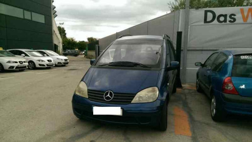 MERCEDES-BENZ VANEO (BM 414) COMPACT VAN — автомобиль-донор на запчасти 