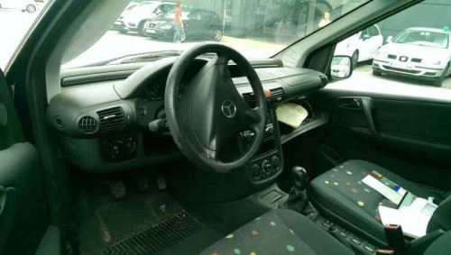 MERCEDES-BENZ VANEO (BM 414) COMPACT VAN — автомобиль-донор на запчасти 