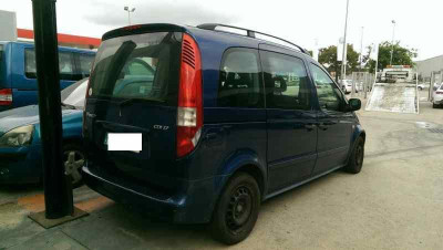 MERCEDES-BENZ VANEO (BM 414) COMPACT VAN