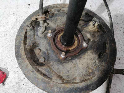 MANGUETA TRASERA DERECHA, TOYOTA, 4-RUNNER (N13)