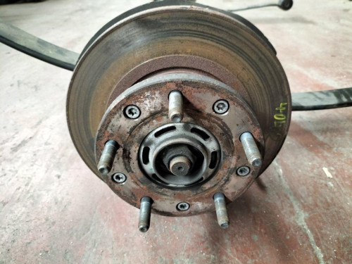  PUENTE TRASERO FORD TRANSIT CUSTOM FURGÓN (TTF) 